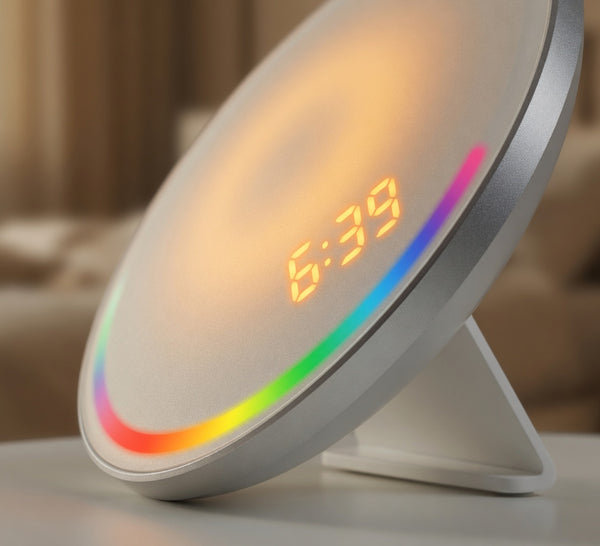 Light that wakes you naturally